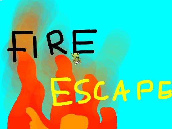 Escape the forest fire! 1