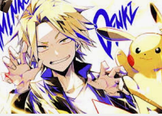 Denki is the best 1 1