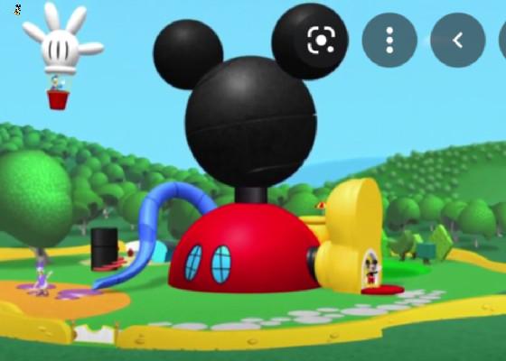 pibby Mickey Mouse clubhouse 1