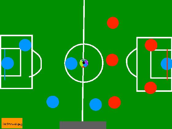 2-Player Soccer 1 1