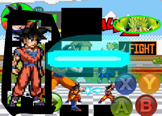 Dragon ball z arcade fighting 1 1