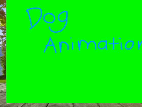 Dog Animation 1