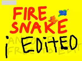 Fire Snake