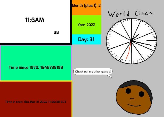 World Clock