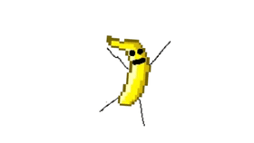 Dancing Banana