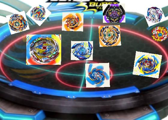 beyblade battle 1