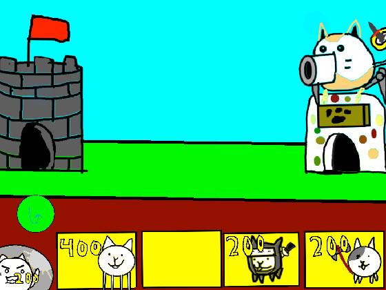 Battle Cats  1