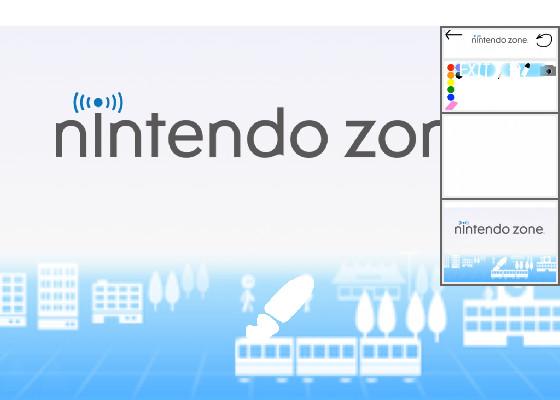 Nintendo Zone