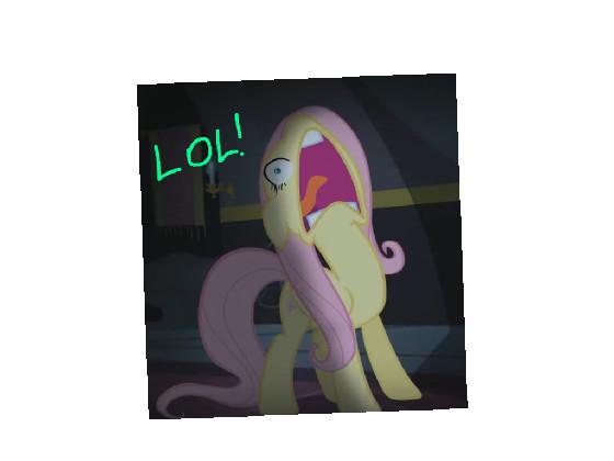 Funny flutter