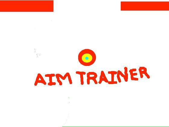 Aim Trainer v1 (ORIGINAL)