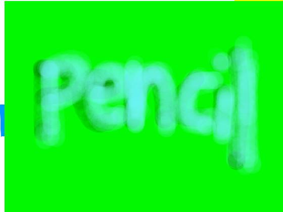 find the pencil 1