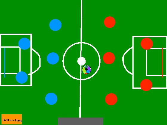 2-Player Soccer 1 1