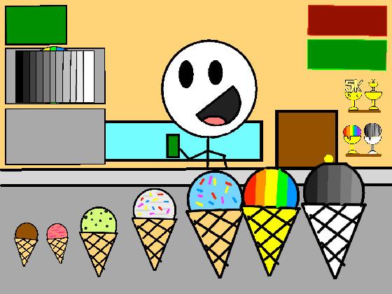 Ice Cream simulator  1