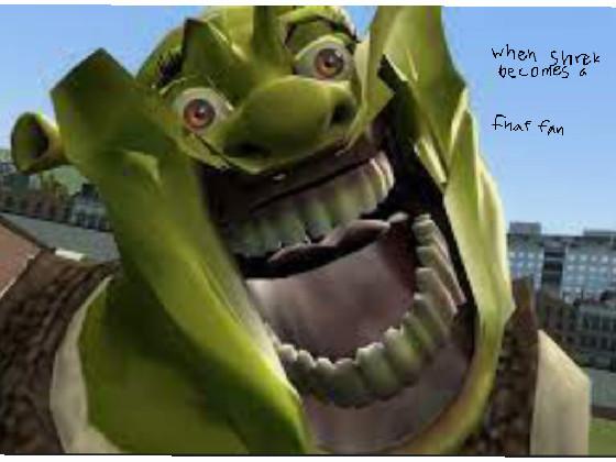 fnaf/shrek meem