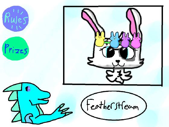 Easter Art Contest! 1