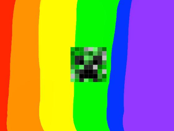 rainbow creeper 