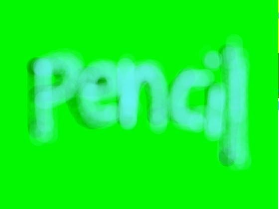 find the pencil 1