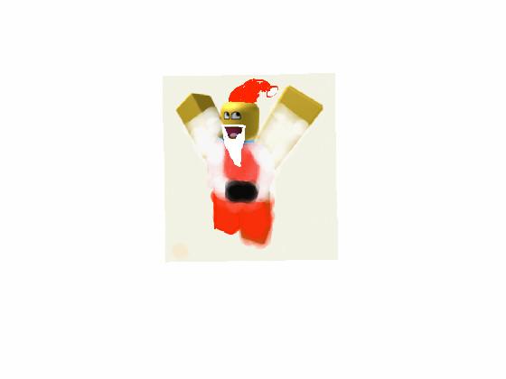 NOOB SANTA!!!!!!!