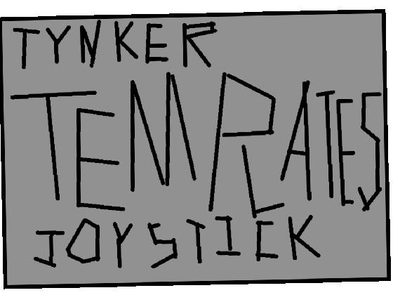 tynker templates- joystick 1