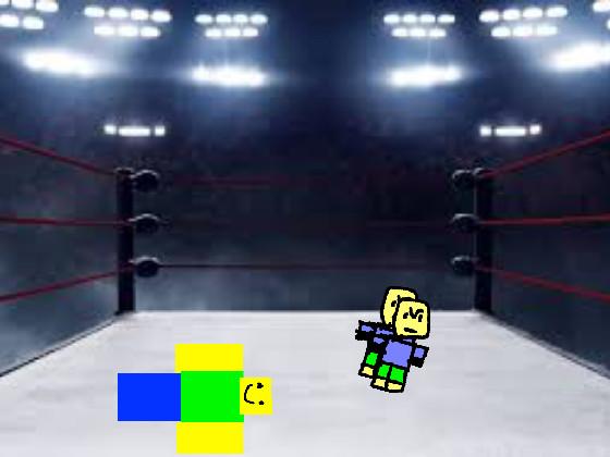 noob wrestling 1 1