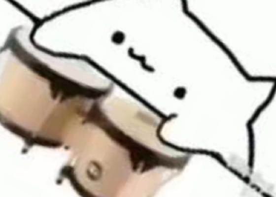 Bongo Cat Meme 1 1