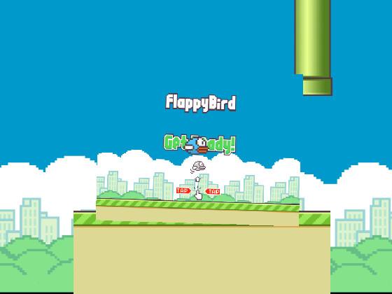 Flappy Bird  1 1 2 1 1 1 1