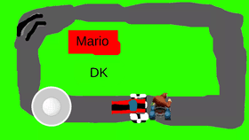 Mario cart 44