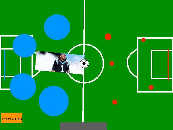 2-Player Soccer 1