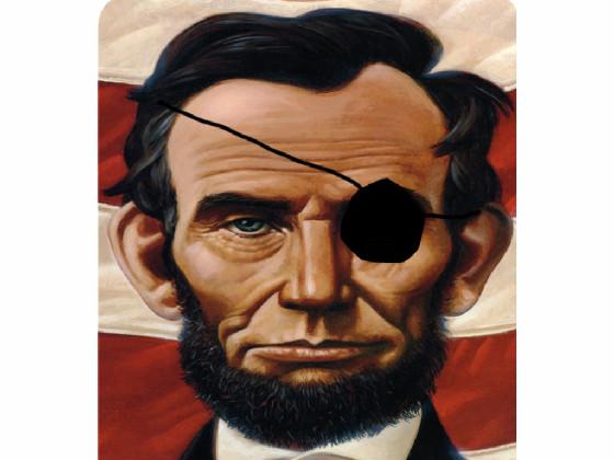 Abraham Lincoln survived