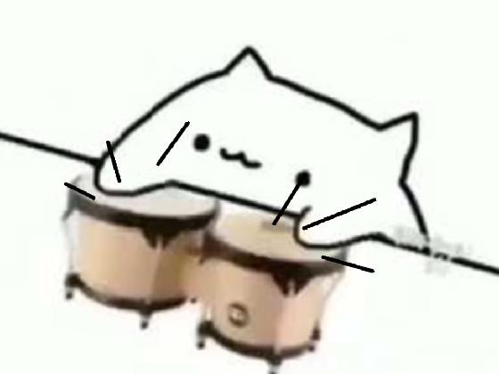 Bongo Cat Meme 2