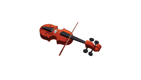 violin