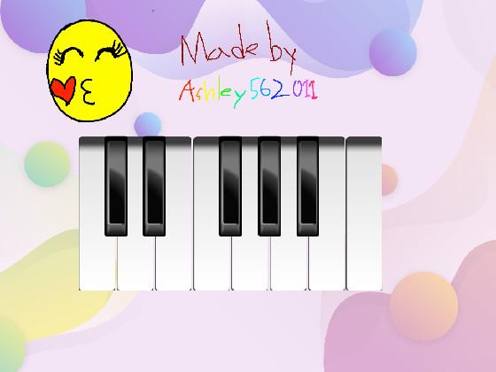 My Piano 1