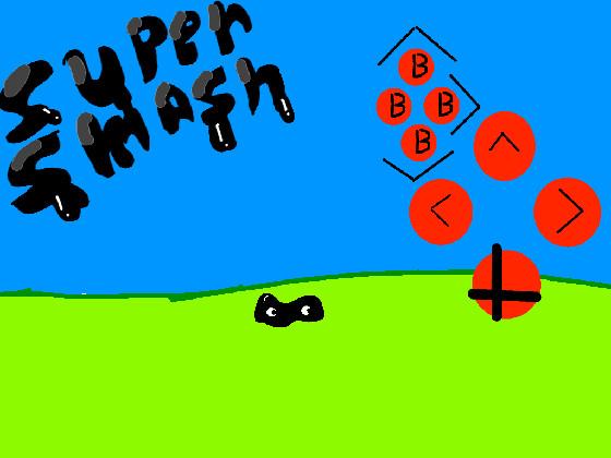 black goo super smash