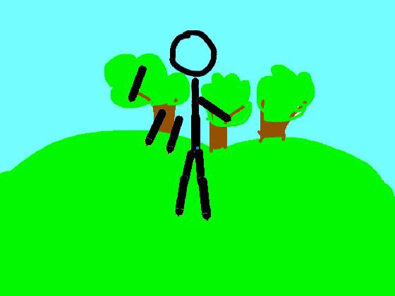 stick man ragdoll