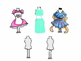 re:Draw ur Dress! 1