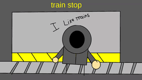 I like trains