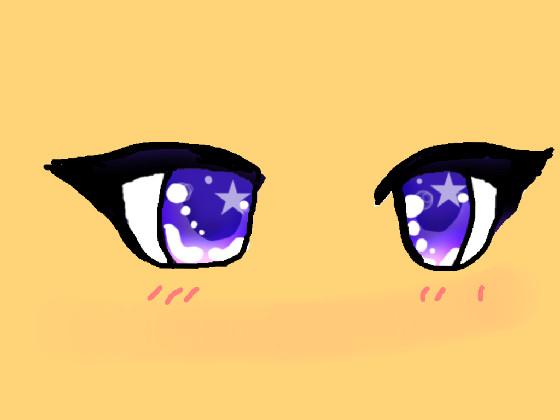 Anime Eyes