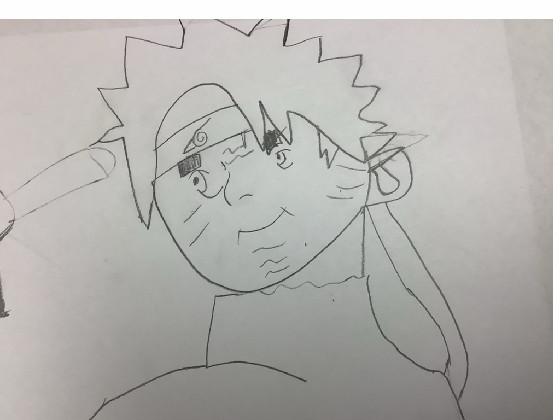 old Naruto