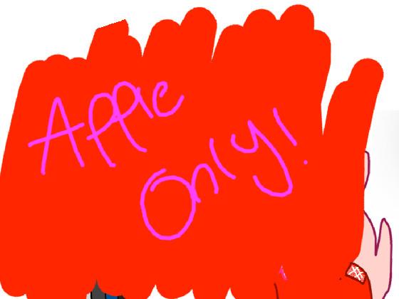 Fanart 4: Applepen!