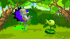 peashooter learns her lesson