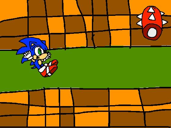 Sonic dash 4