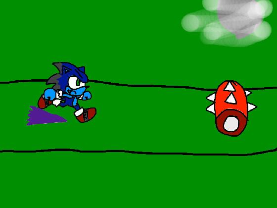 Sonic dash 3