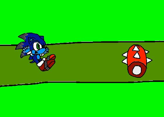 Sonic dash 2