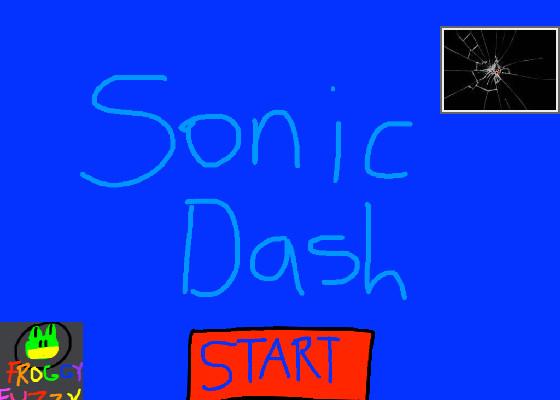 Sonic Dash