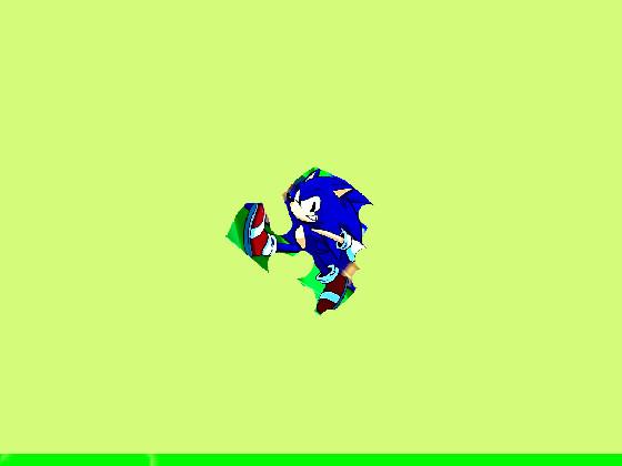 Sonic speed  1