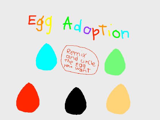 egg adoption