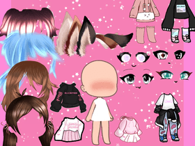 gacha dress up!gjfj