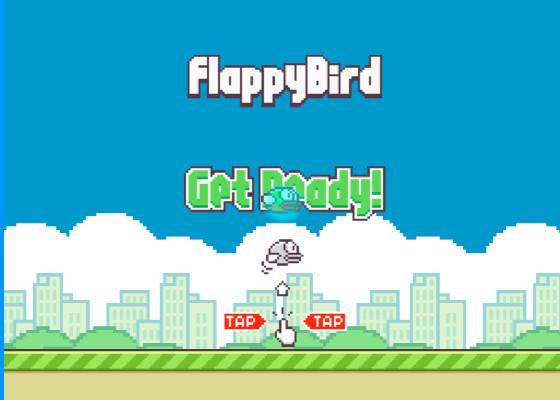Flappy Bird version 3