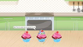 Cupcake Prank