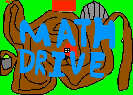 Math Drive